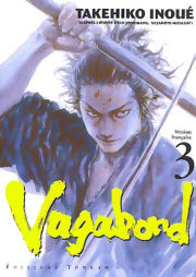 Otaku Gallery  / Anime e Manga / Vagabond / Cover / Cover Manga / Cover France / vagabond3.jpg